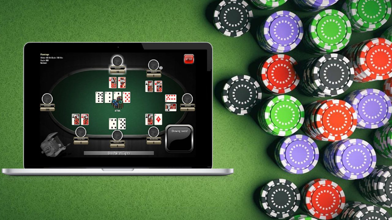 Apa itu “Pot” dalam Permainan Poker Online?