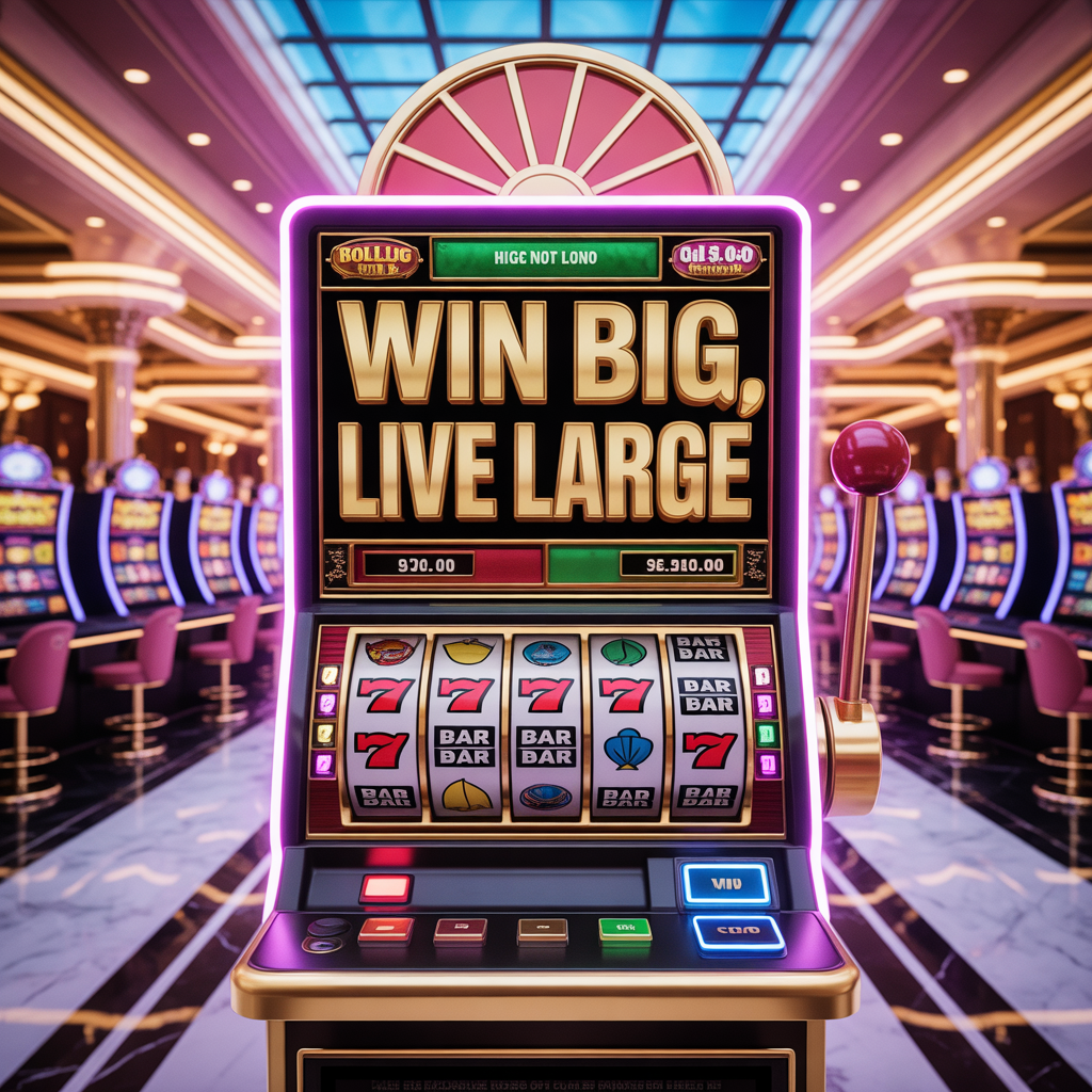 Apa itu High Roller dalam Permainan Slot Online?