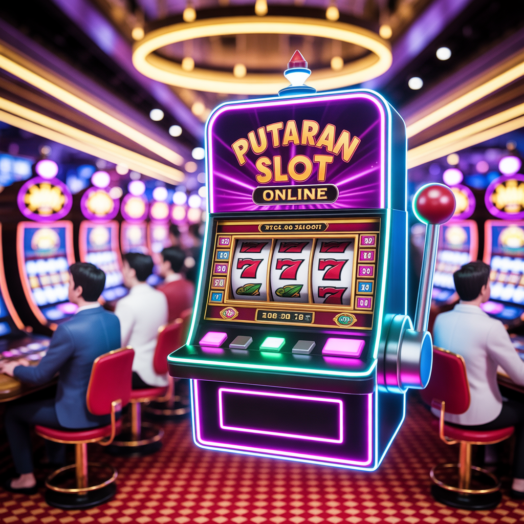Fitur Putaran Gratis: Panduan Pemain Slot Online