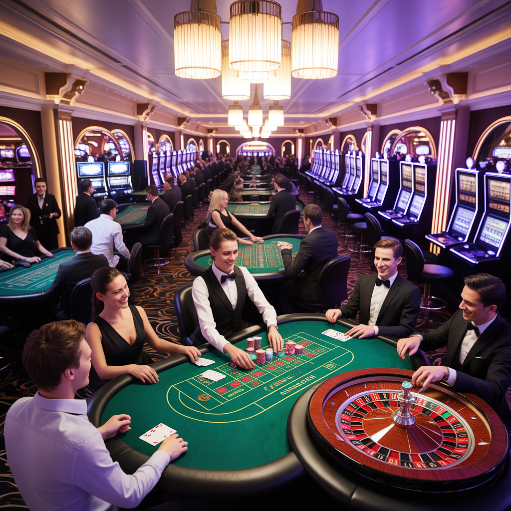 Live Casino Terbongkar: Benarkah Bisa Baca Pola di Live Casino