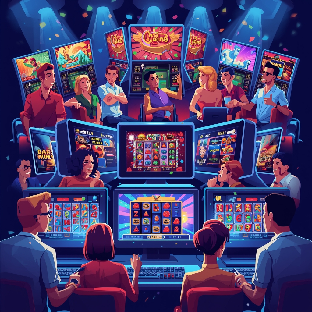 Apakah Game Casino Online Selalu Diperbarui?