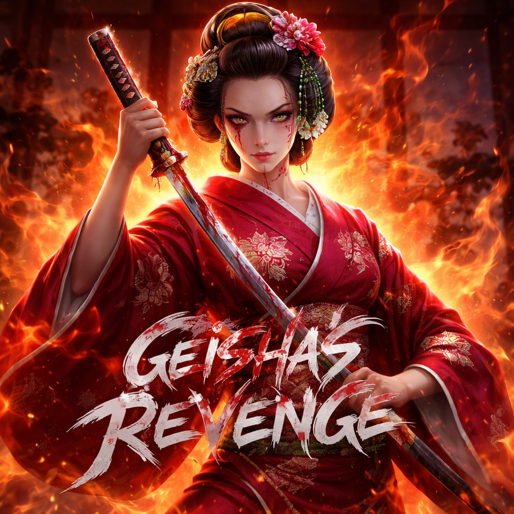 Geisha’s Revenge: Rahasia Slot Jepang yang Bikin Penasaran