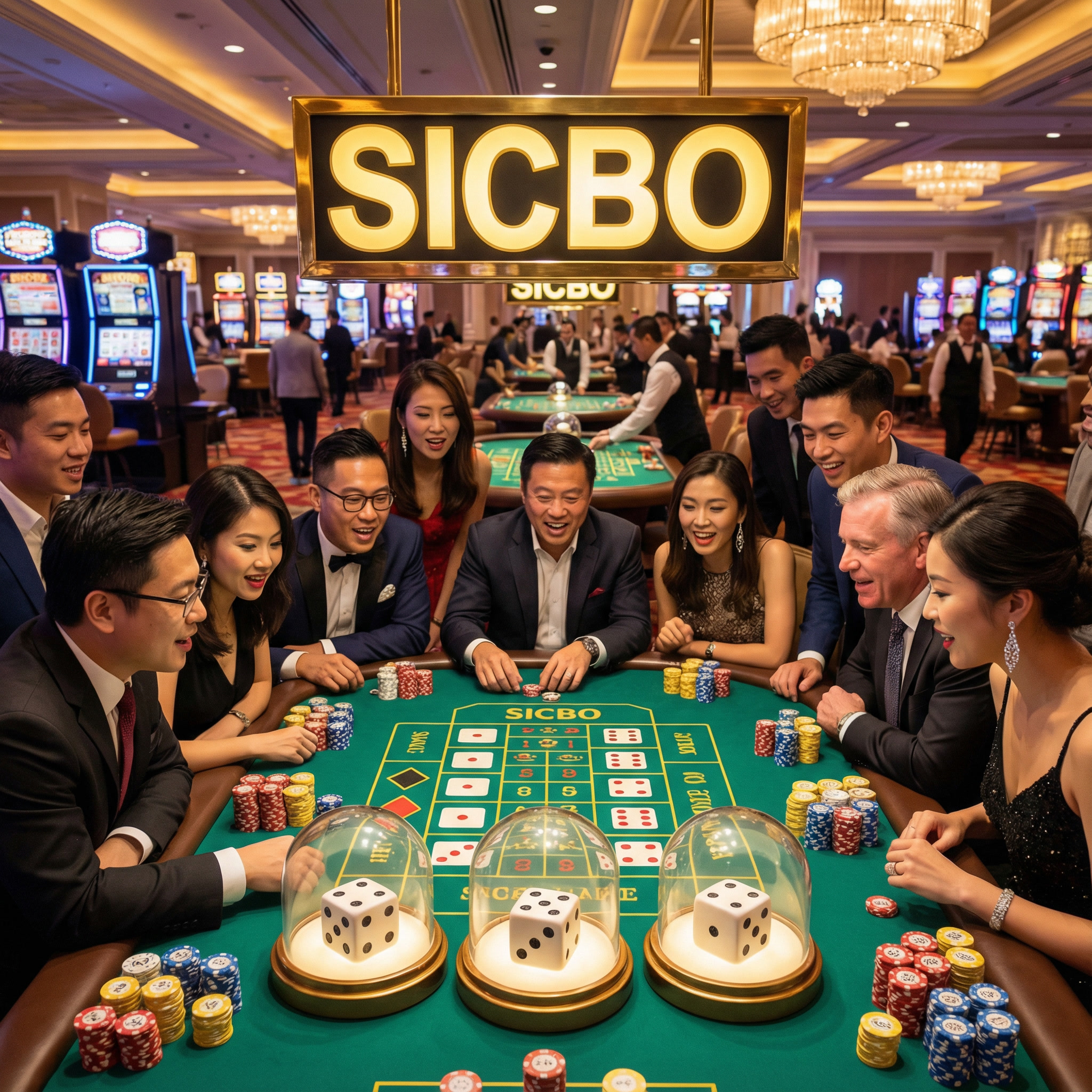 Syarat Wagering Casino Sicbo Dice yang Jarang Dibahas