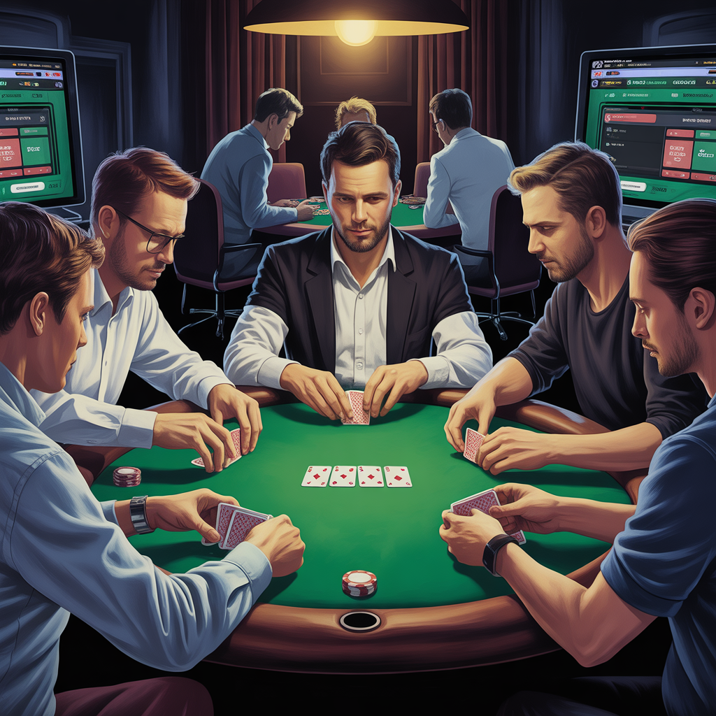 Poker dan Risiko Ketagihan: Hal yang Sering Diabaikan