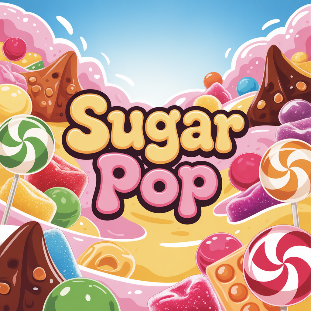 Apa Itu Slot Sugar Pop? Sensasi Manis Bikin Nagih