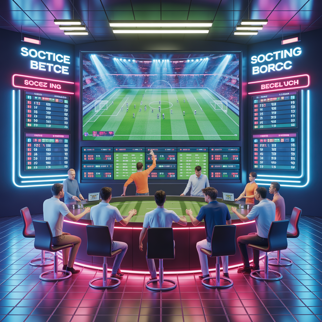 Panduan Handicap, OU, 1X2 di BOLAGG