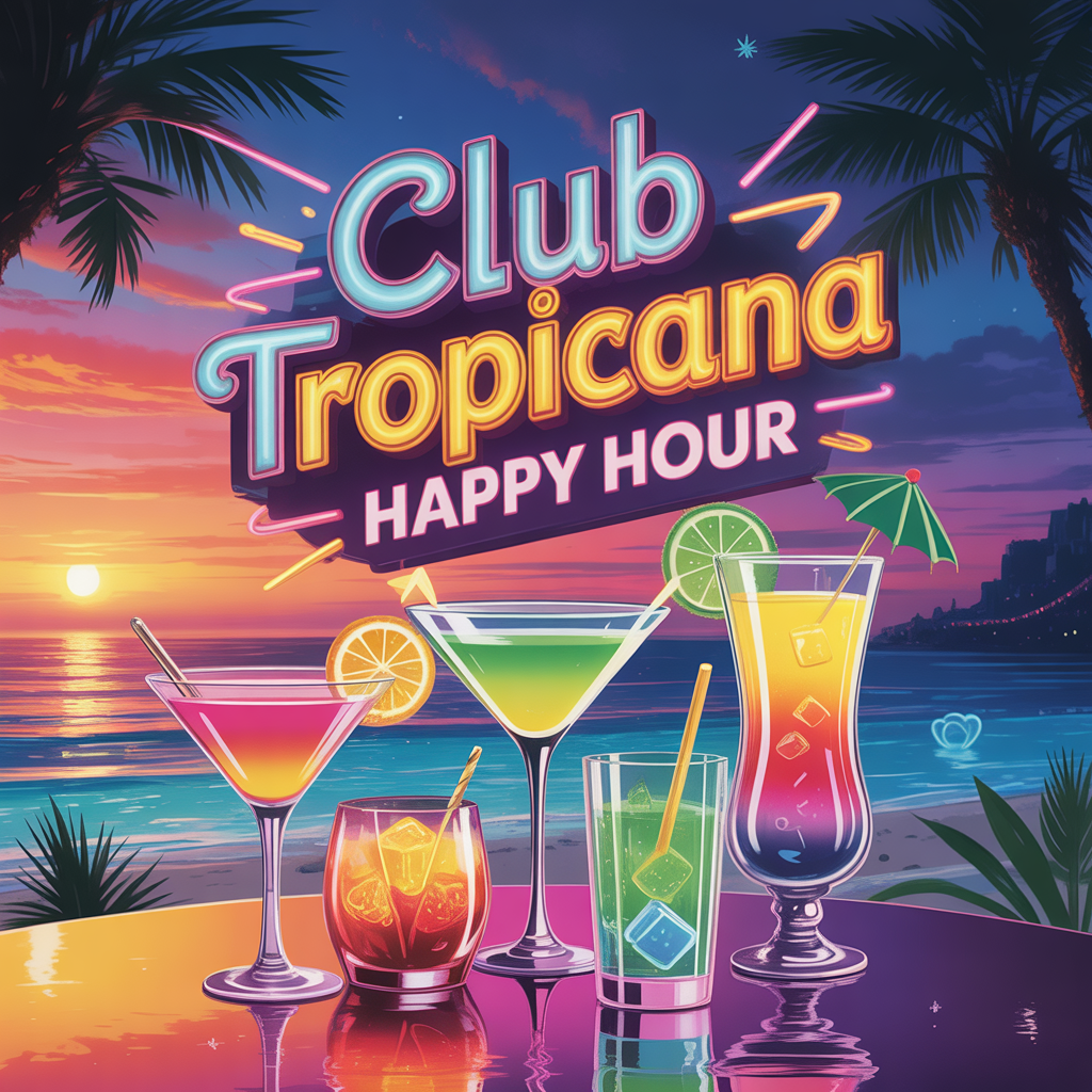 Kupas Tuntas Apa Itu Slot Online Club Tropicana-Happy Hour