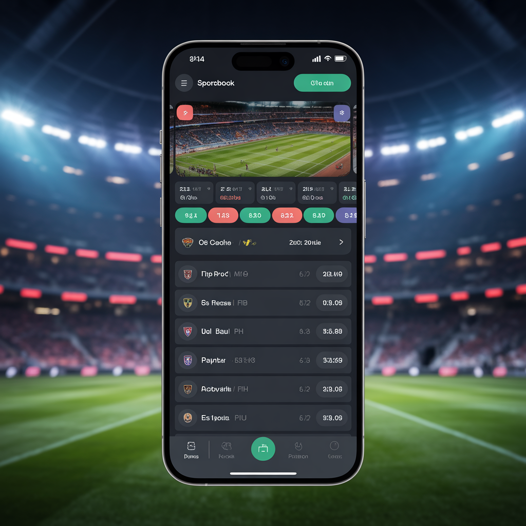 Mix Parlay BOLAGG: Pola Favorit Bettor Pro