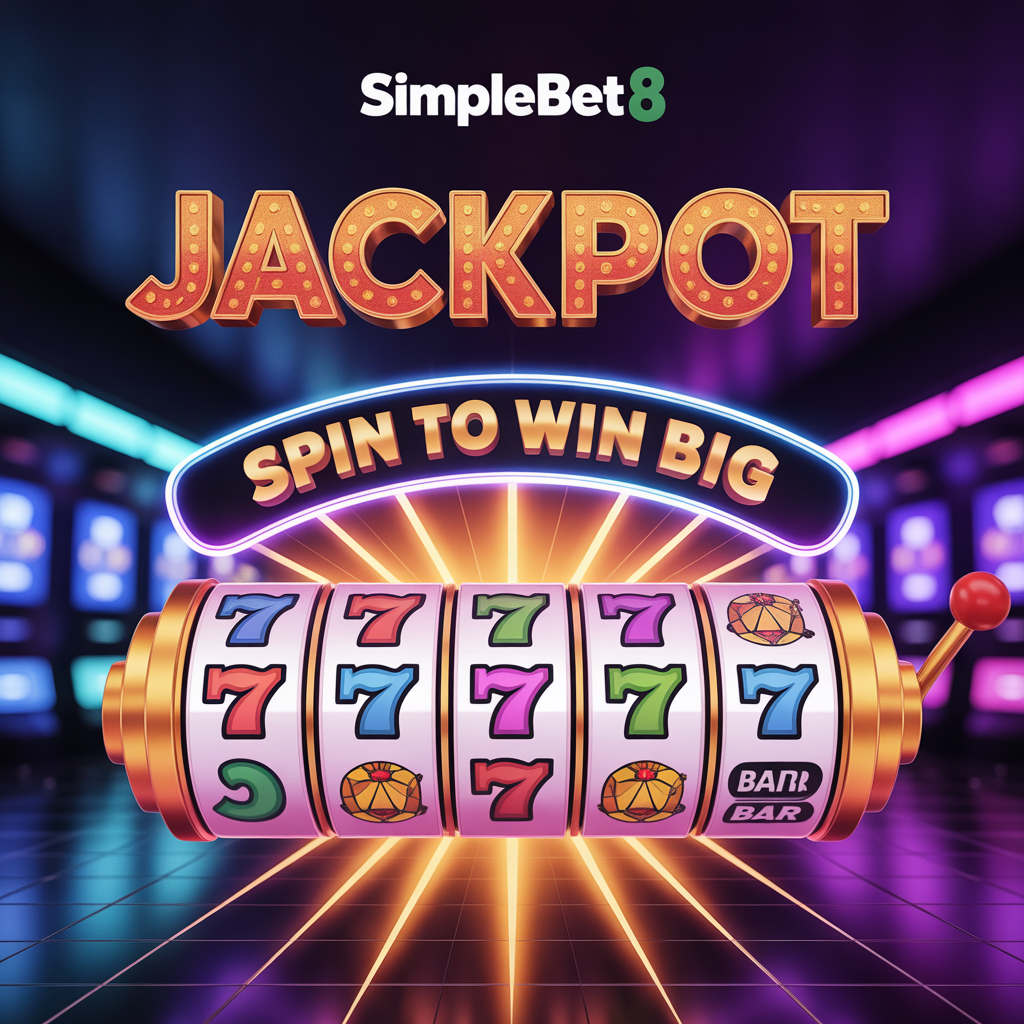 SIMPLEBET8 Platform Slot Digital dengan Gameplay Populer
