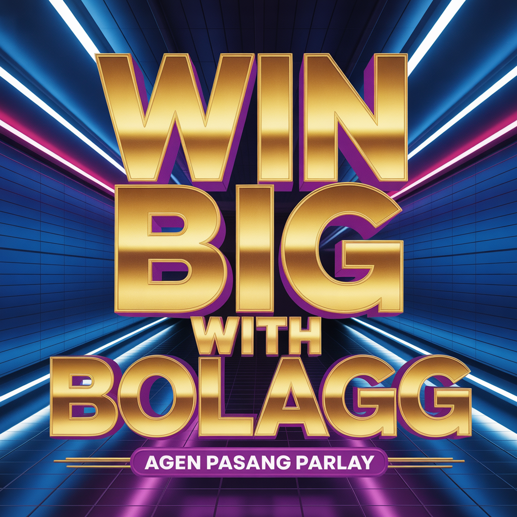 BOLAGG Agen Parlay Terlengkap dengan Pilihan Liga Dunia