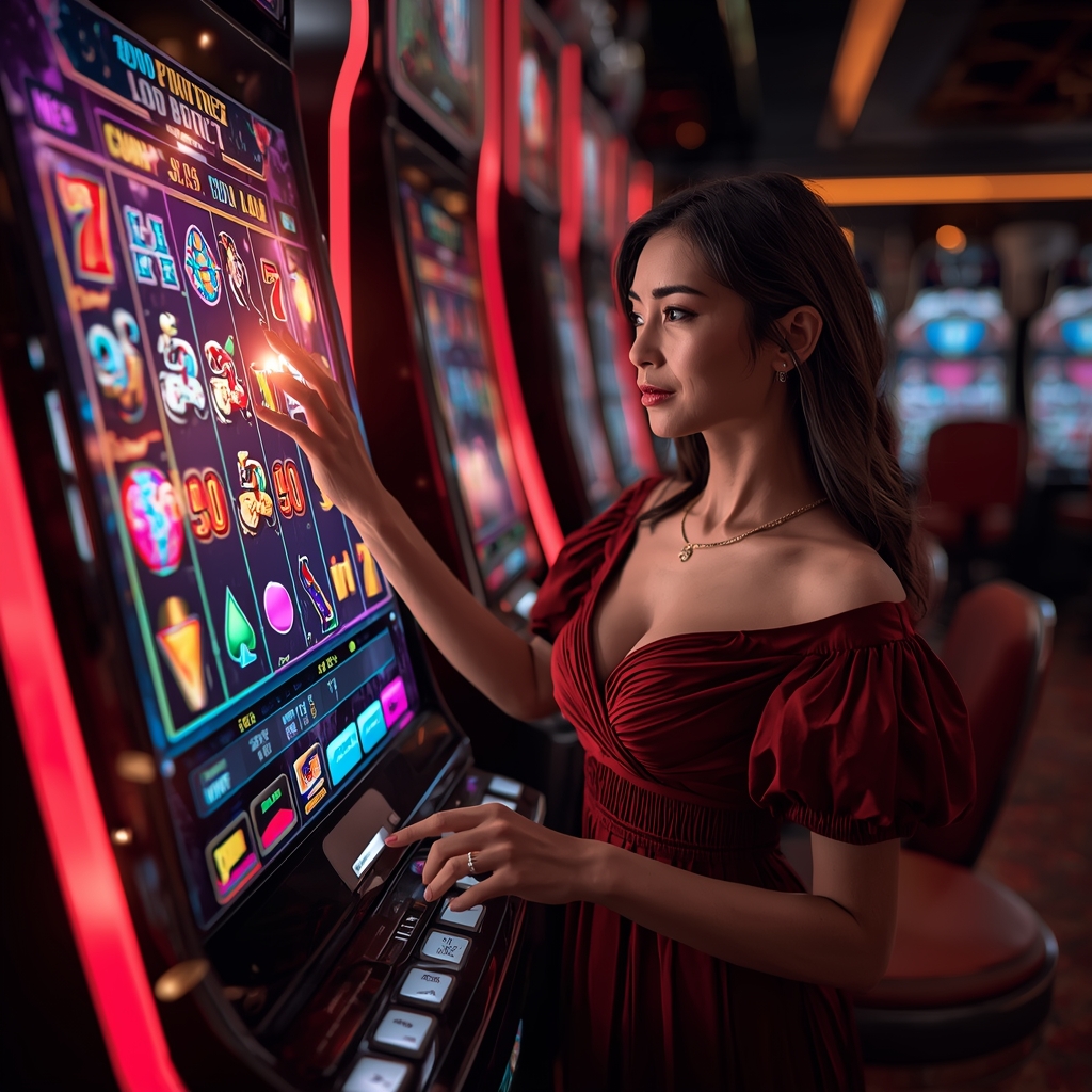 Rahasia Baru! Pola Spin PIONBET Phoenix Rises yang Lagi Viral