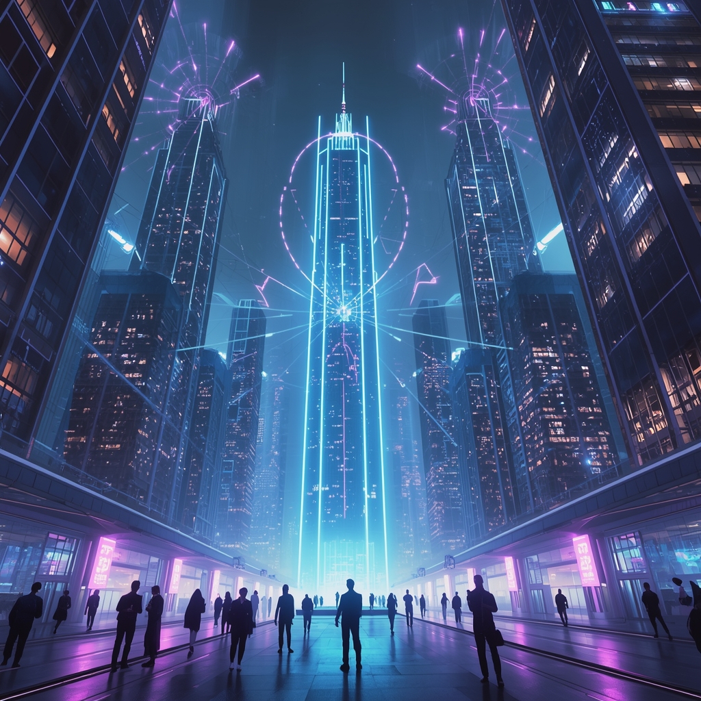 Revolusi Industri Digital: Cara Teknologi Mengubah Dunia Modern