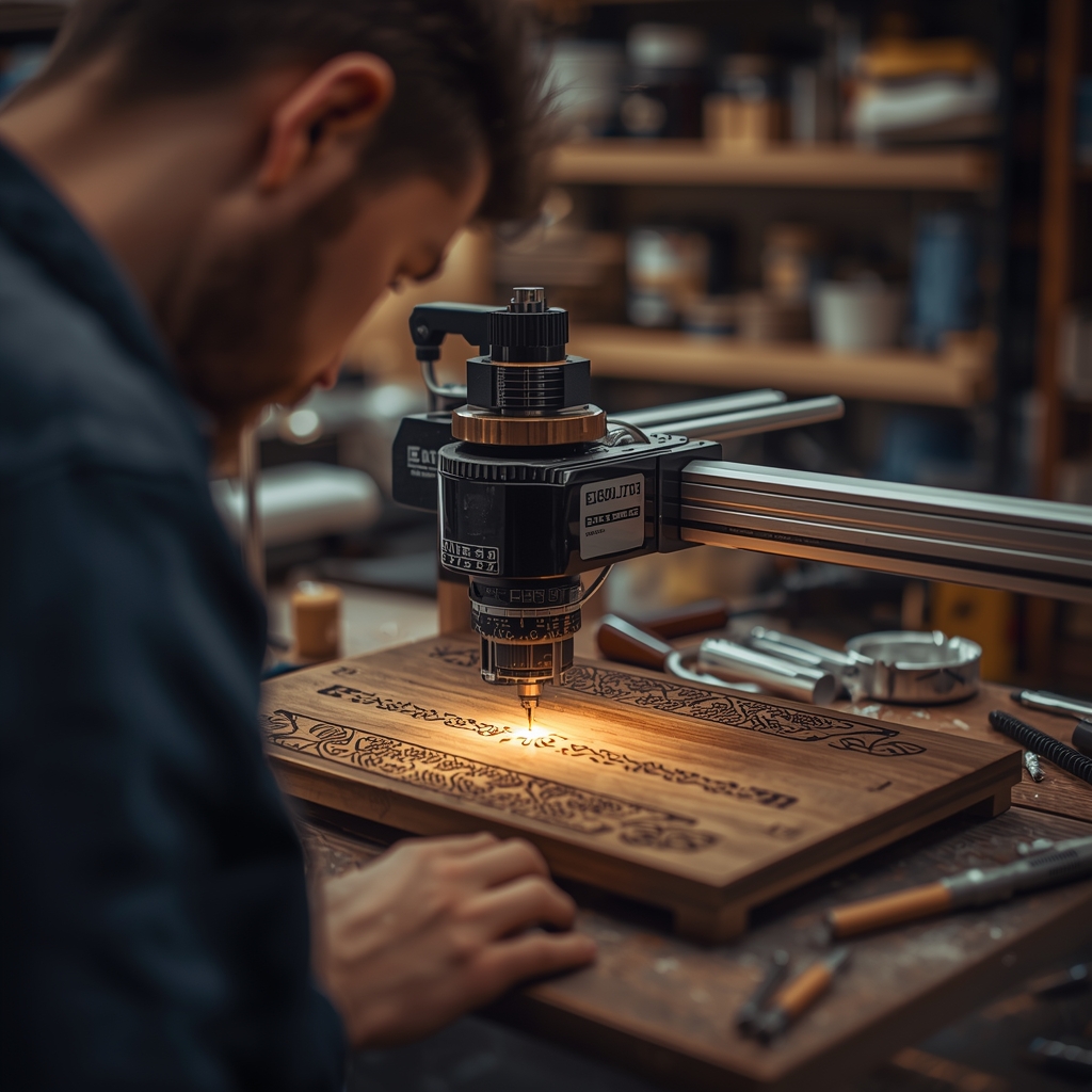 Peluang Bisnis Engraving Menguntungkan dan Minim Saingan