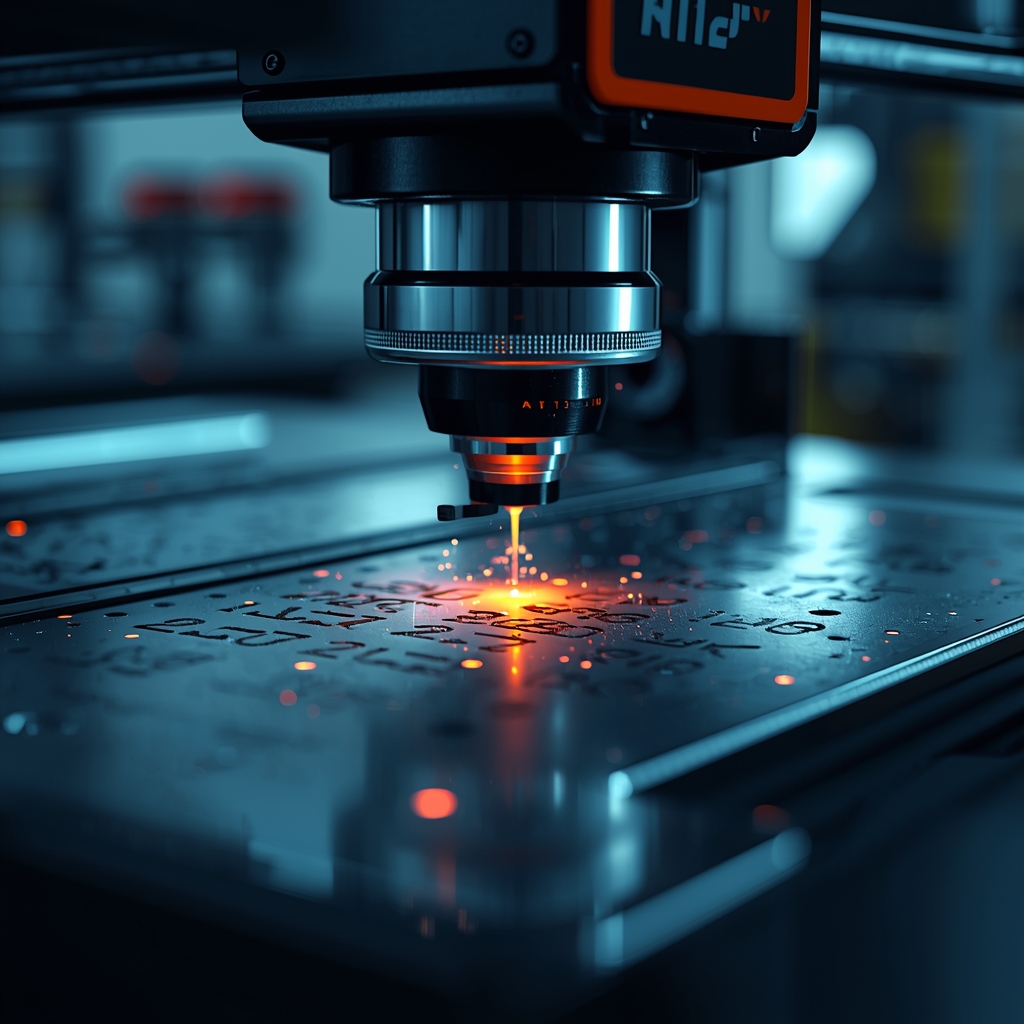 Terungkap! Laser Marking Modern untuk Presisi Tinggi