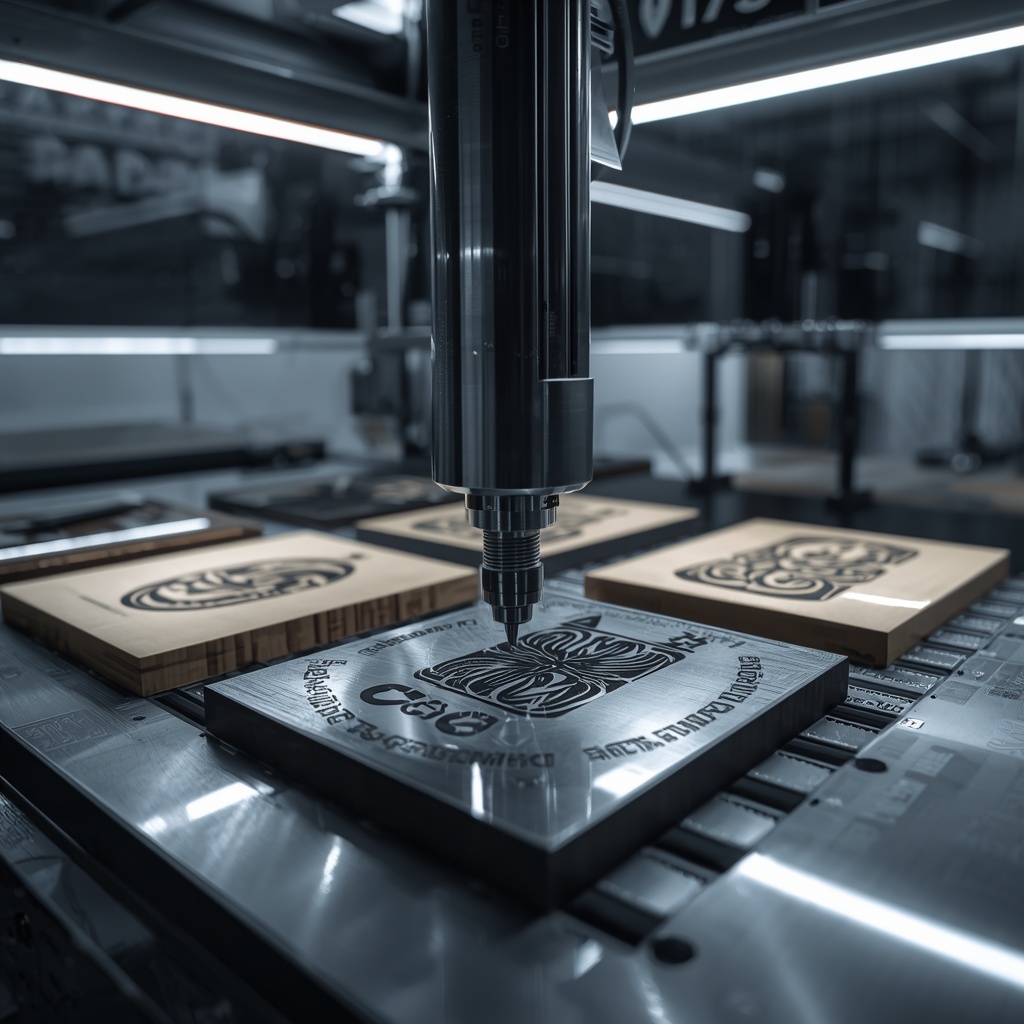 Solusi Engraving Modern: Cara Cerdas Menciptakan Hasil Presisi