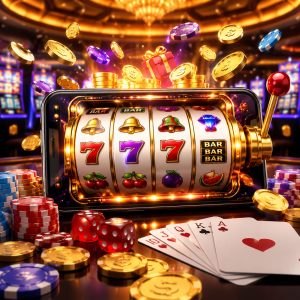 Situs Slot Online Gampang Menang dengan Koleksi Game Terlengkap